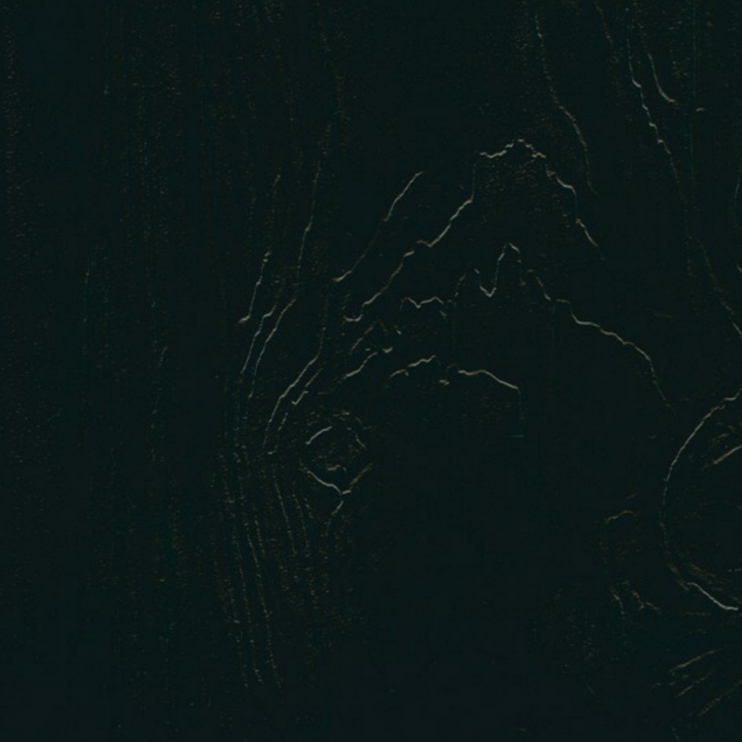 Цвет дверной накладки ПВХ структура дерева черная